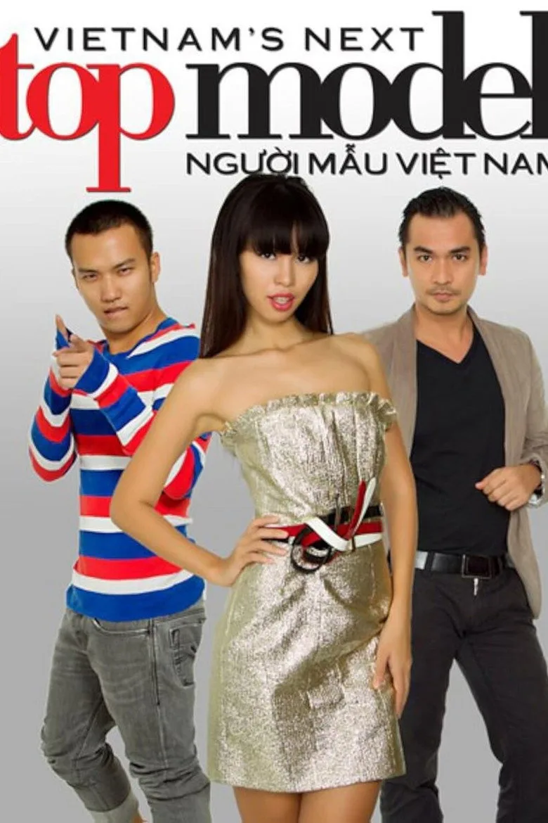 постер Người mẫu Việt Nam