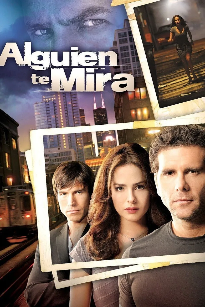 Alguien Te Mira poster