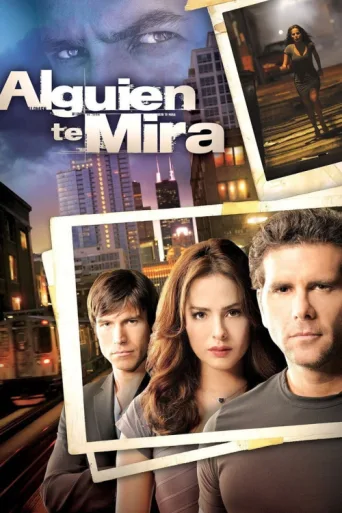 ملصق Alguien Te Mira