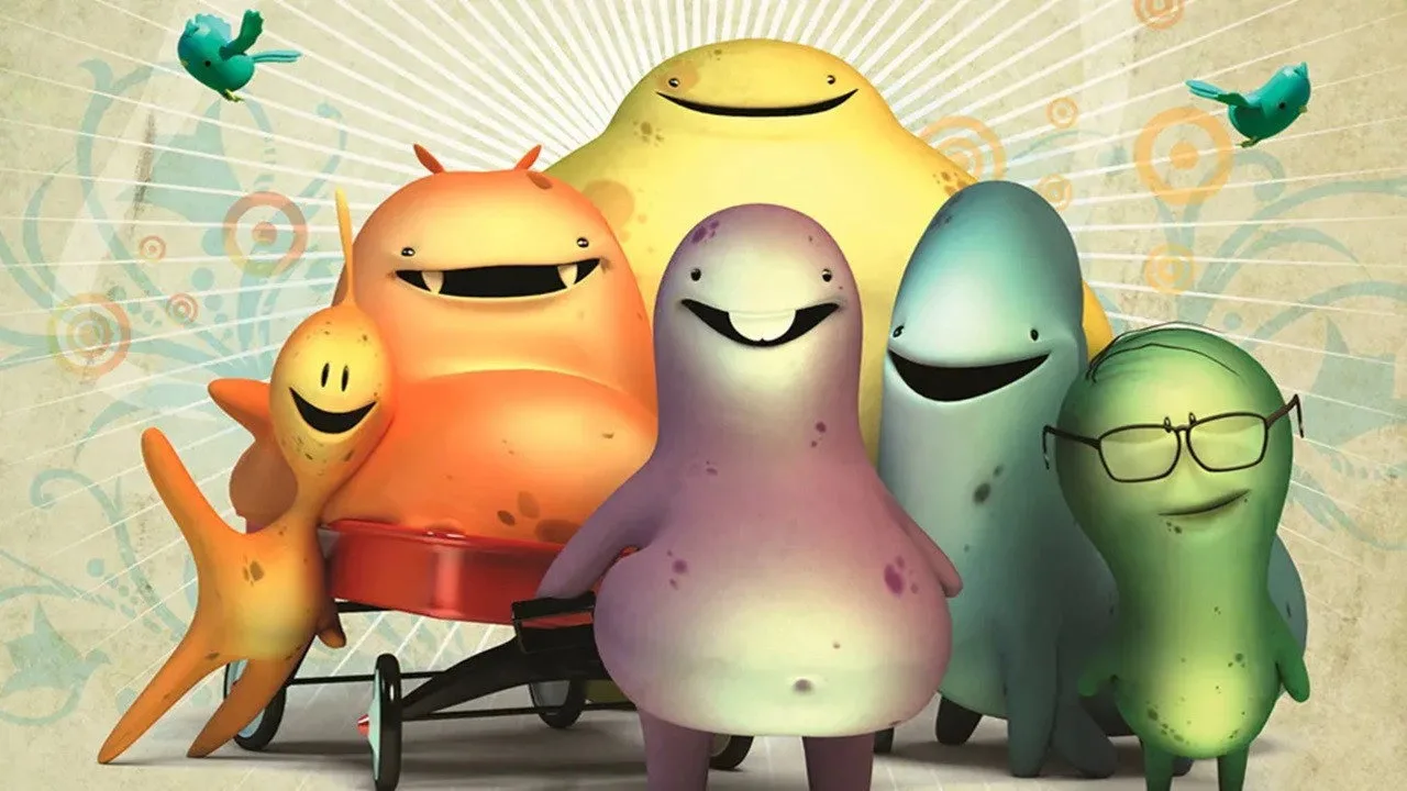 خلفية لـ Glumpers