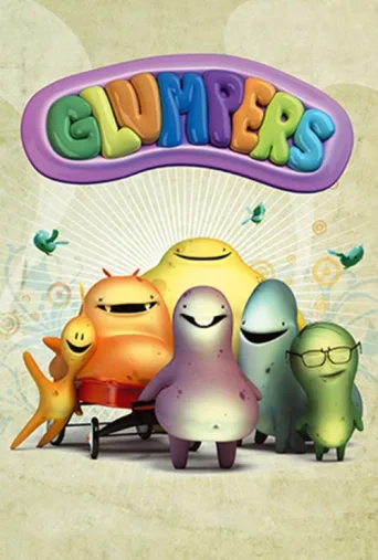 ملصق Glumpers