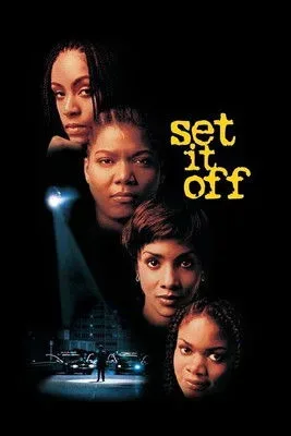 ملصق Set It Off