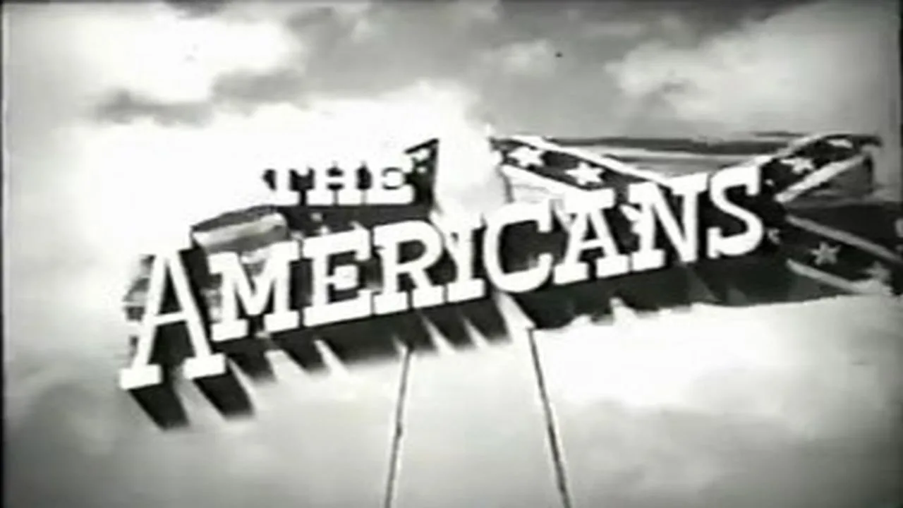 The Americans için arka plan görseli