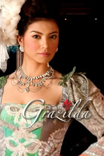ملصق Grazilda