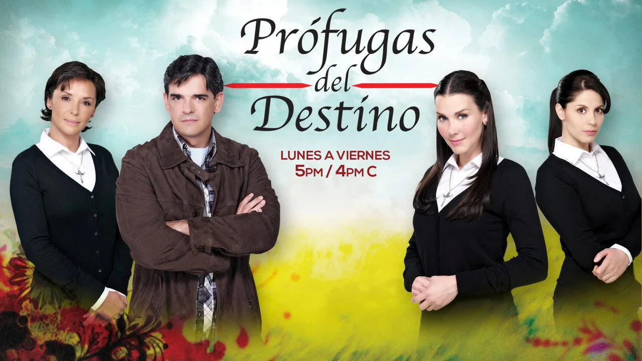 Фоновое изображение для Prófugas del Destino