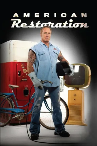 Постер American Restoration