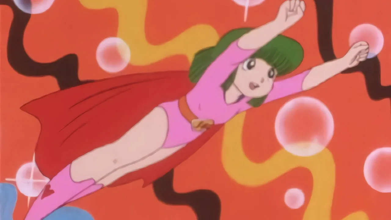 Fondo para Nana the Supergirl