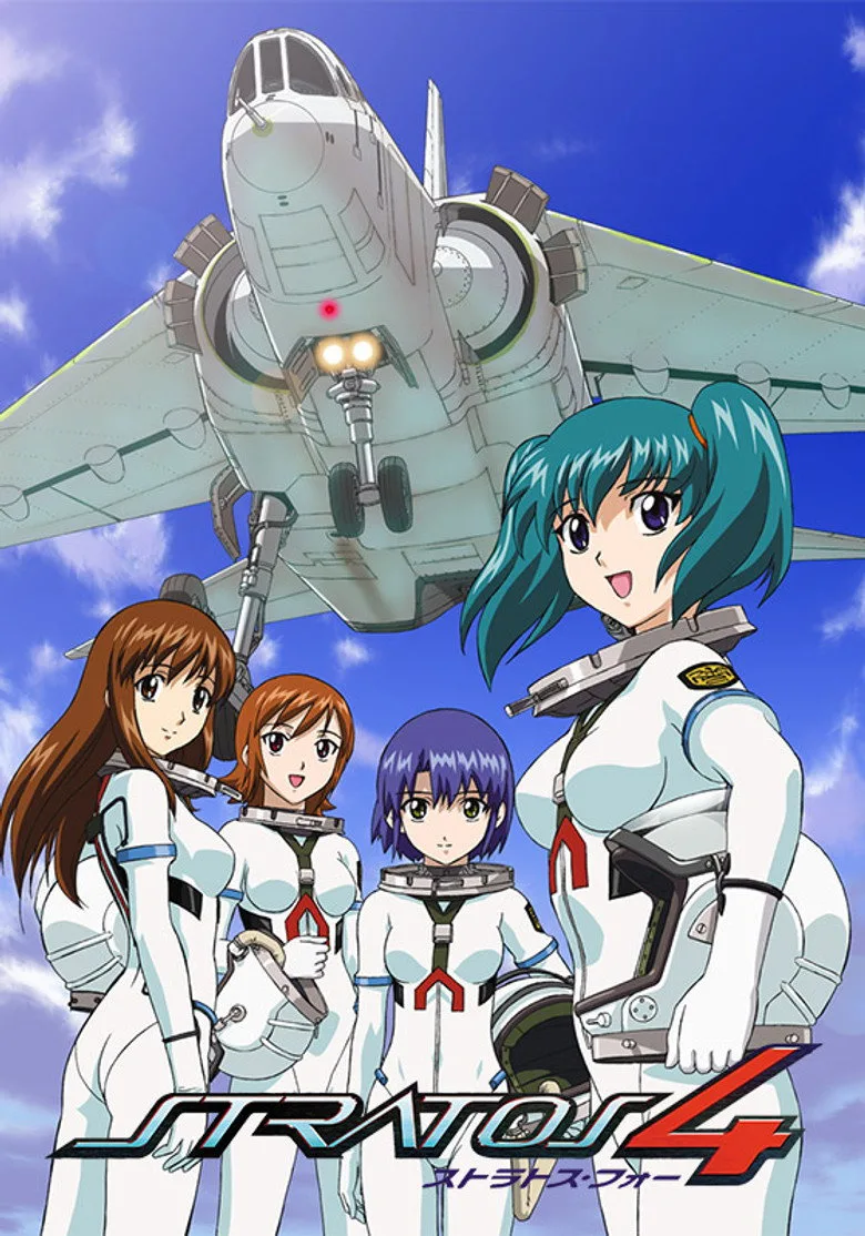 póster de Stratos 4