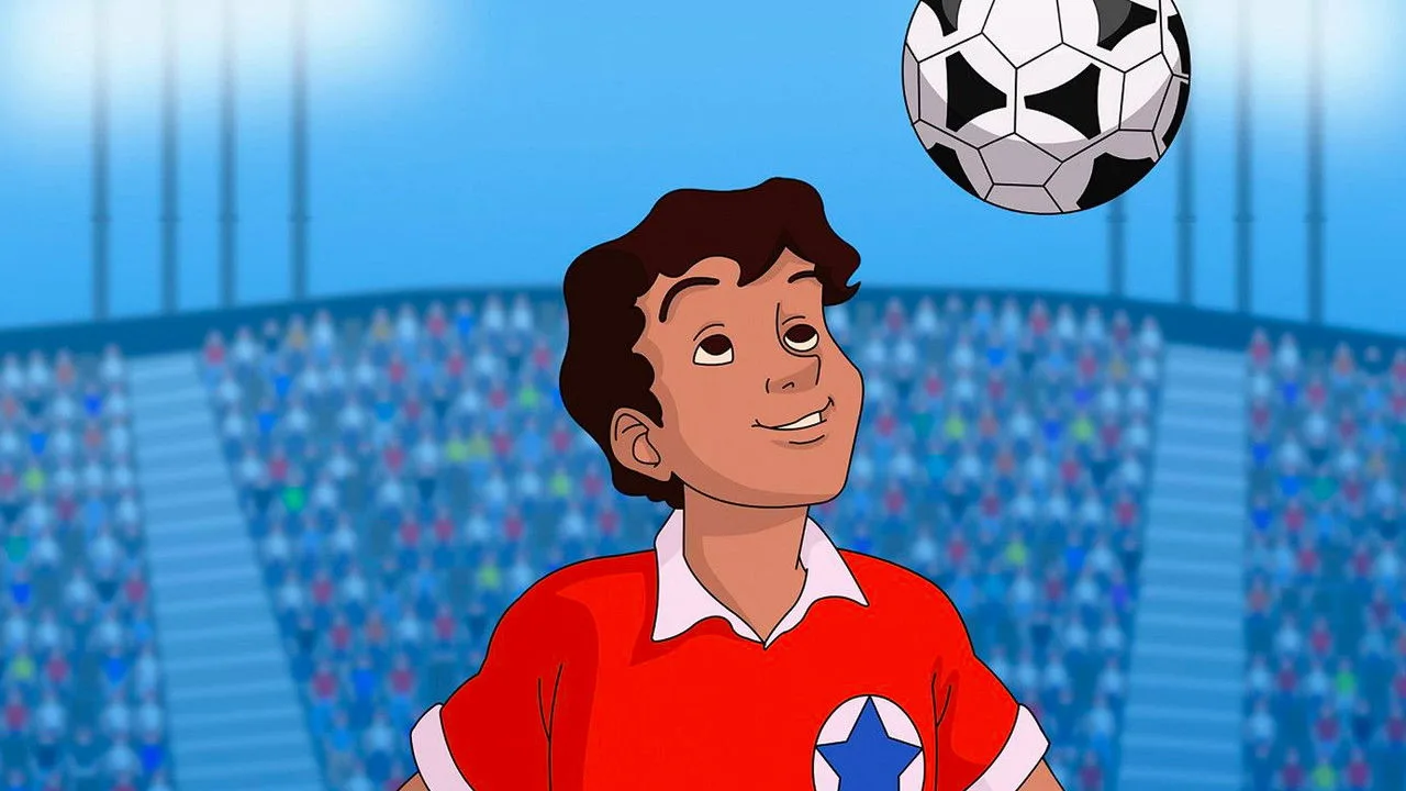 Soccer Fever için arka plan görseli