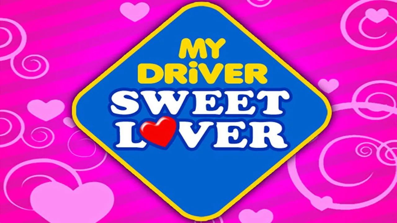 Фоновое изображение для My Driver Sweet Lover