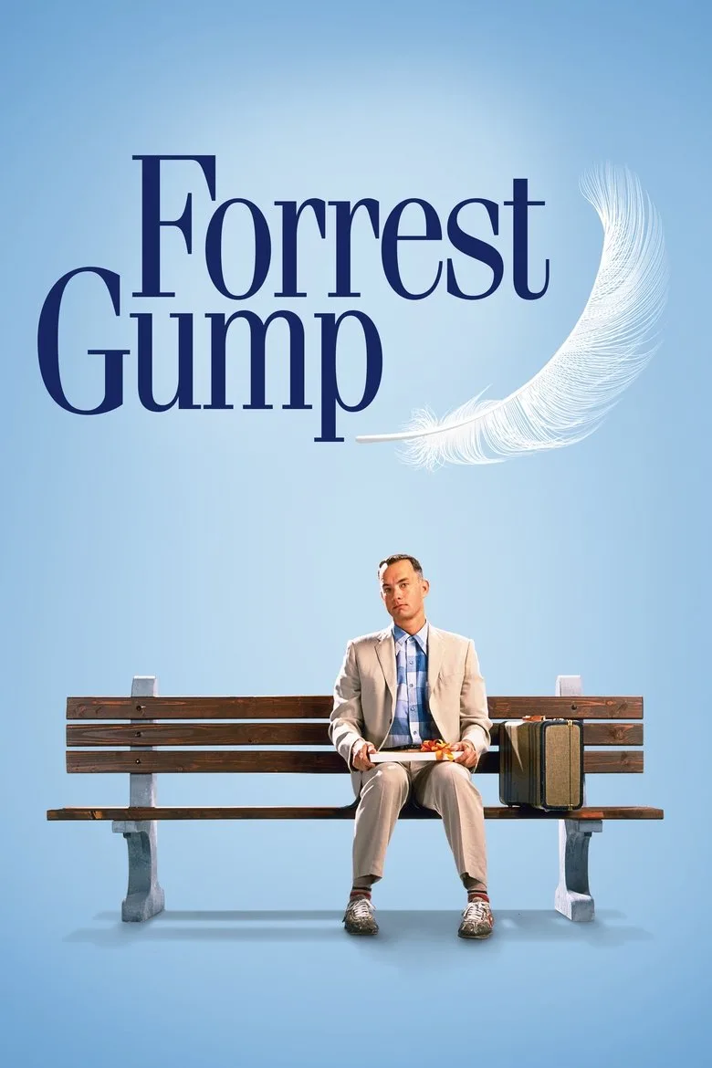 póster de Forrest Gump