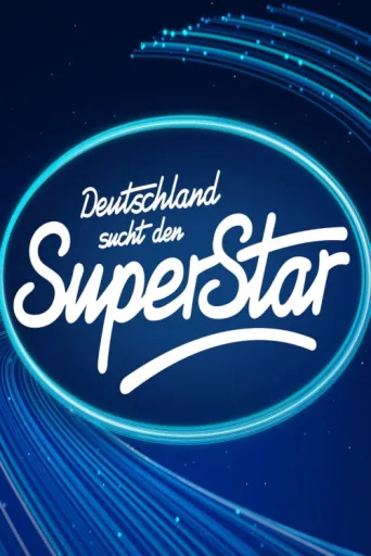 Постер Deutschland sucht den Superstar