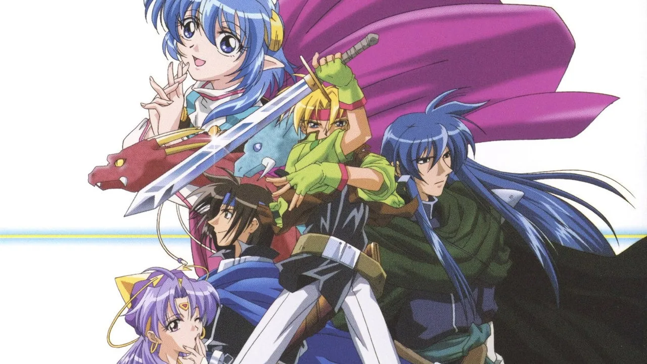 Fondo para Star Ocean EX