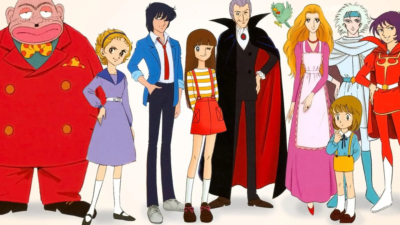 Tokimeki Tonight için arka plan görseli