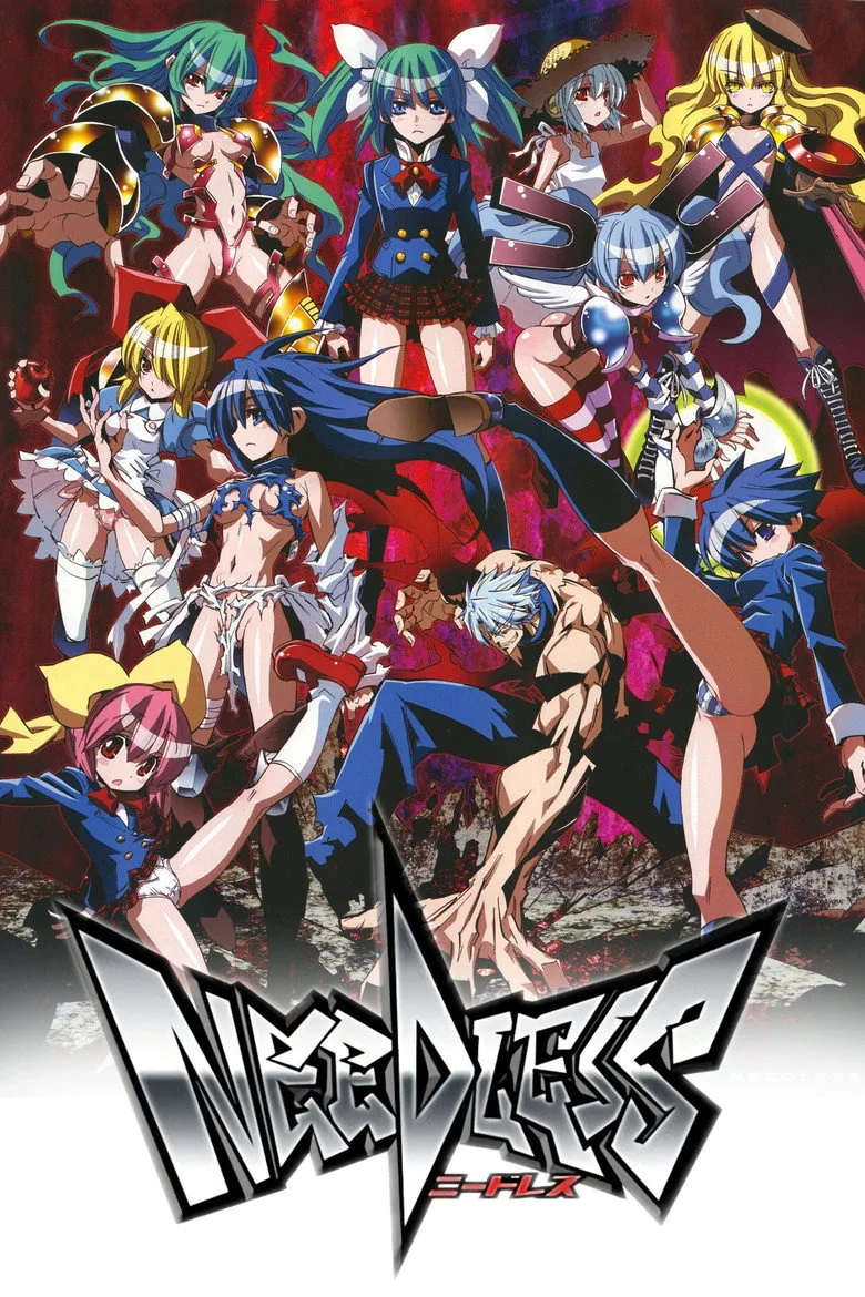 NEEDLESS poster