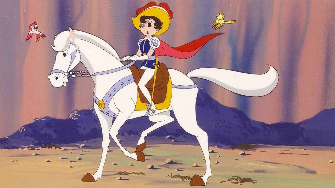 Princess Knight için arka plan görseli