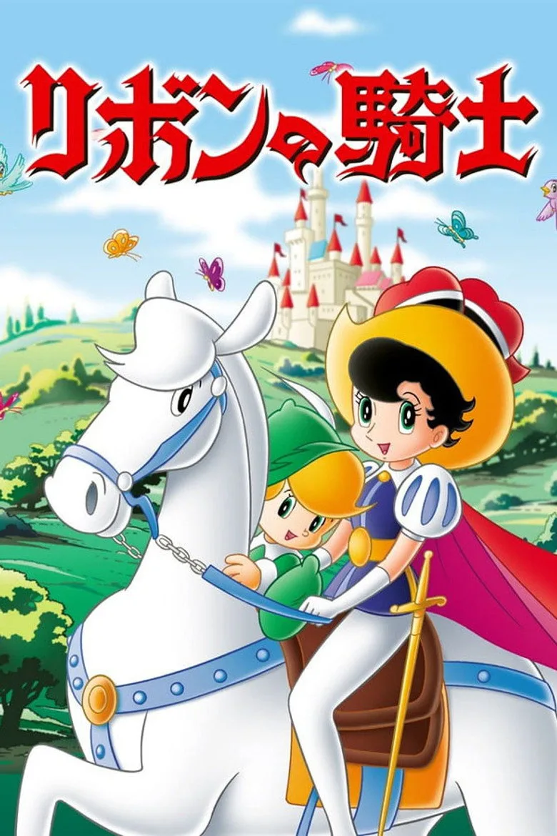póster de Princess Knight