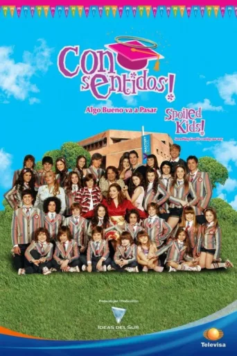 Póster de Consentidos