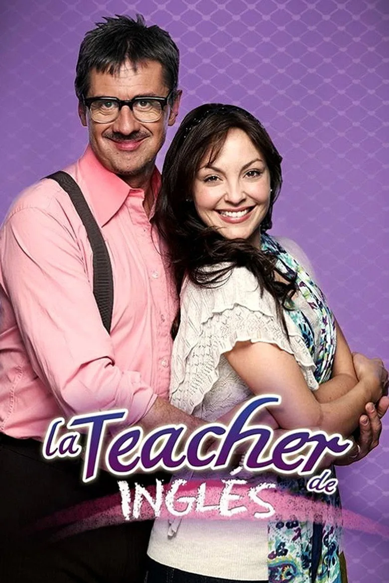 постер La Teacher de Inglés