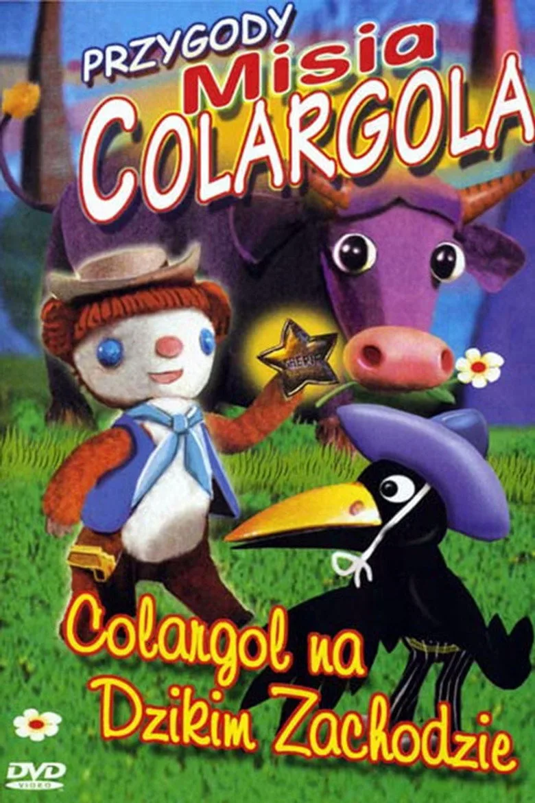 póster de Les Aventures de Colargol