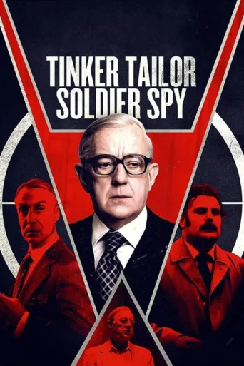 Póster de Tinker Tailor Soldier Spy