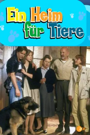Постер Ein Heim für Tiere