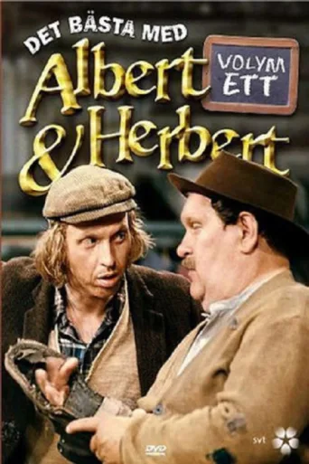 Poster for Albert & Herbert