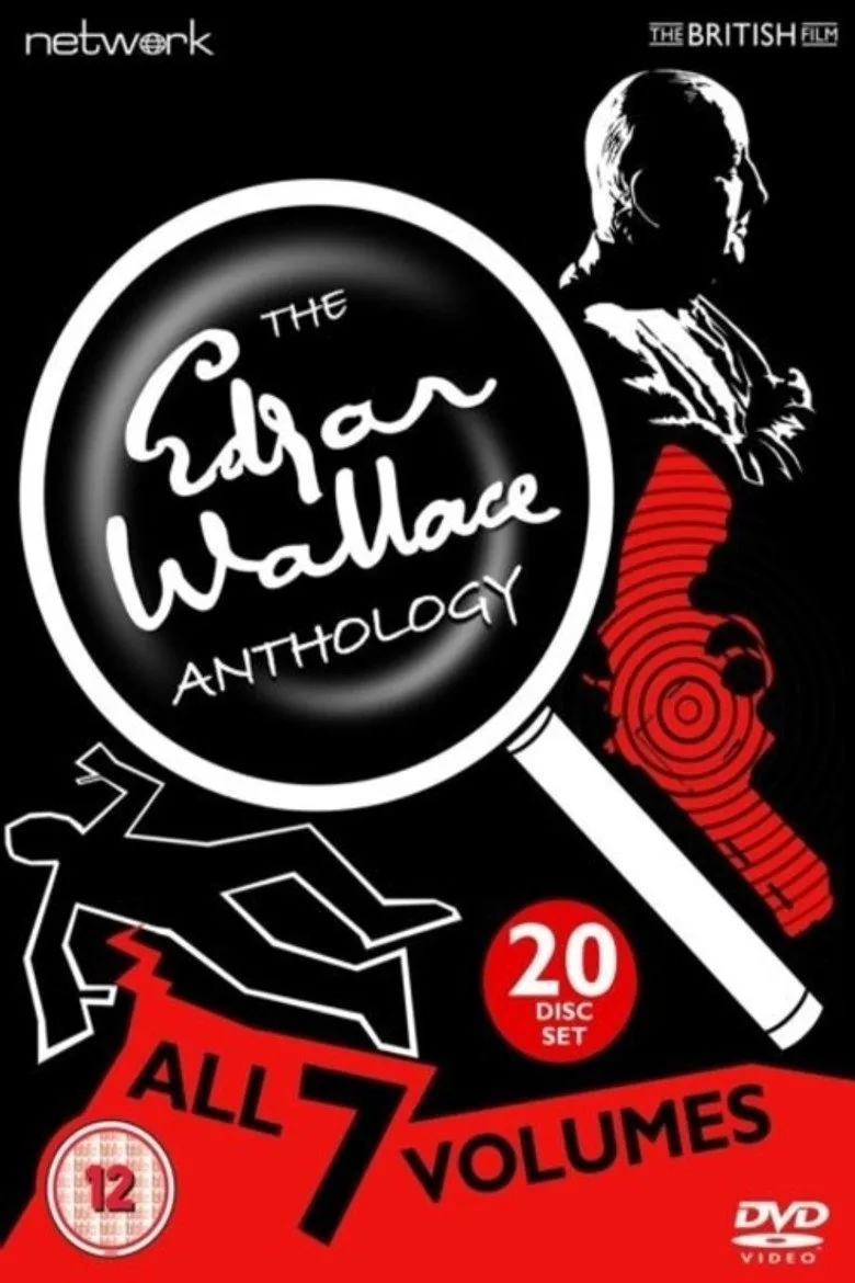 постер Edgar Wallace Mysteries