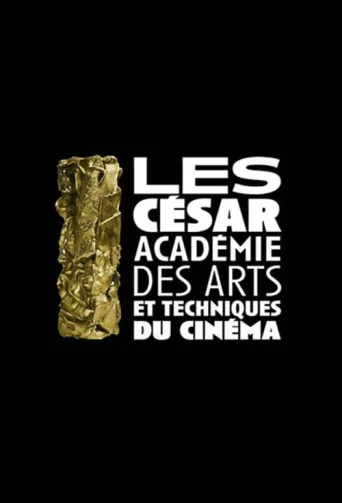 Póster de Cérémonie des César