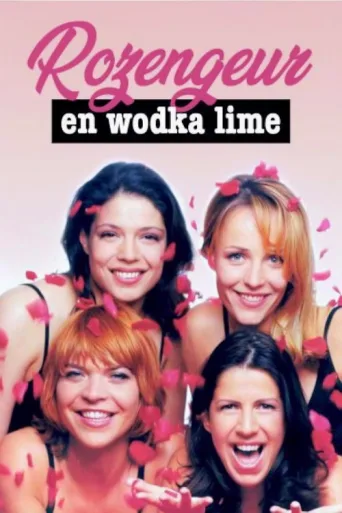 Rozengeur & Wodka Lime afişi