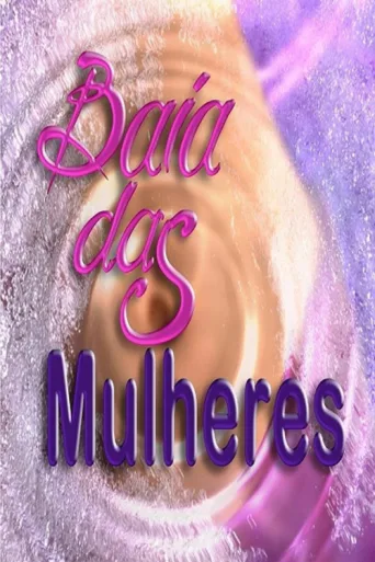 Baía das Mulheres afişi