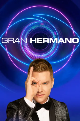 ملصق Gran hermano