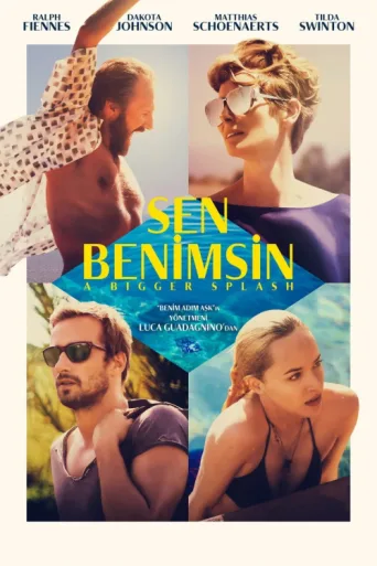 Poster for Sen Benimsin