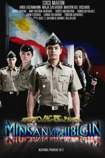 Póster de Minsan Lang Kita Iibigin