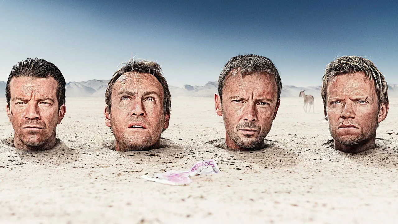 Фоновое изображение для Mad Dogs