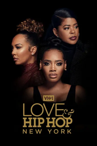 Love & Hip Hop New York afişi