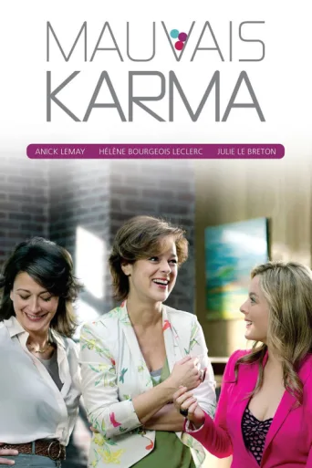 Mauvais Karma afişi