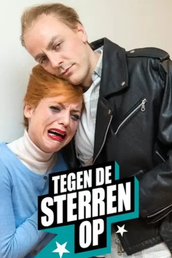 Постер Tegen de Sterren op