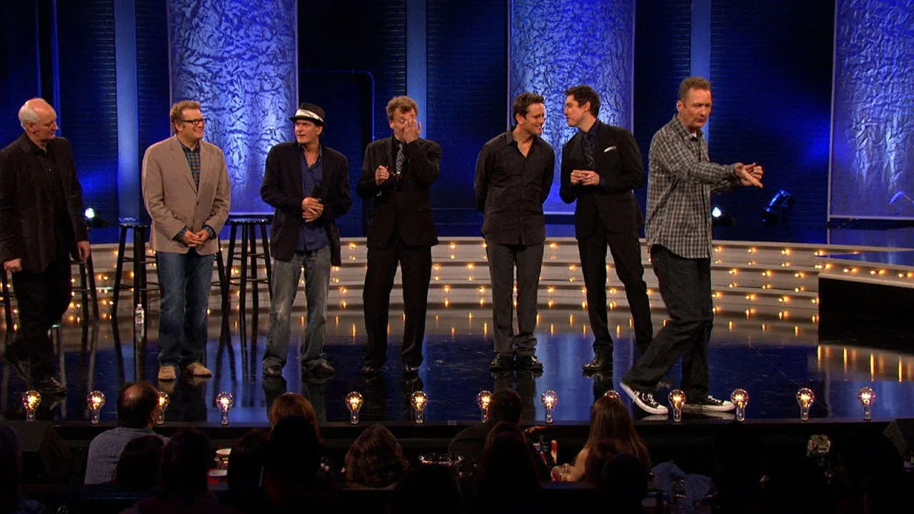 Фоновое изображение для Drew Carey's Improv-A-Ganza