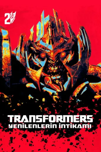 Poster for Transformers: Yenilenlerin İntikamı