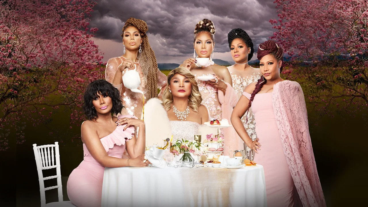 Фоновое изображение для Braxton Family Values