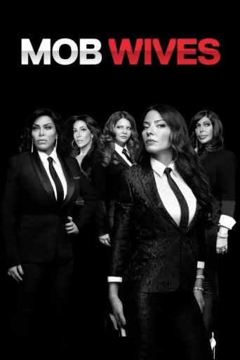 Póster de Mob Wives