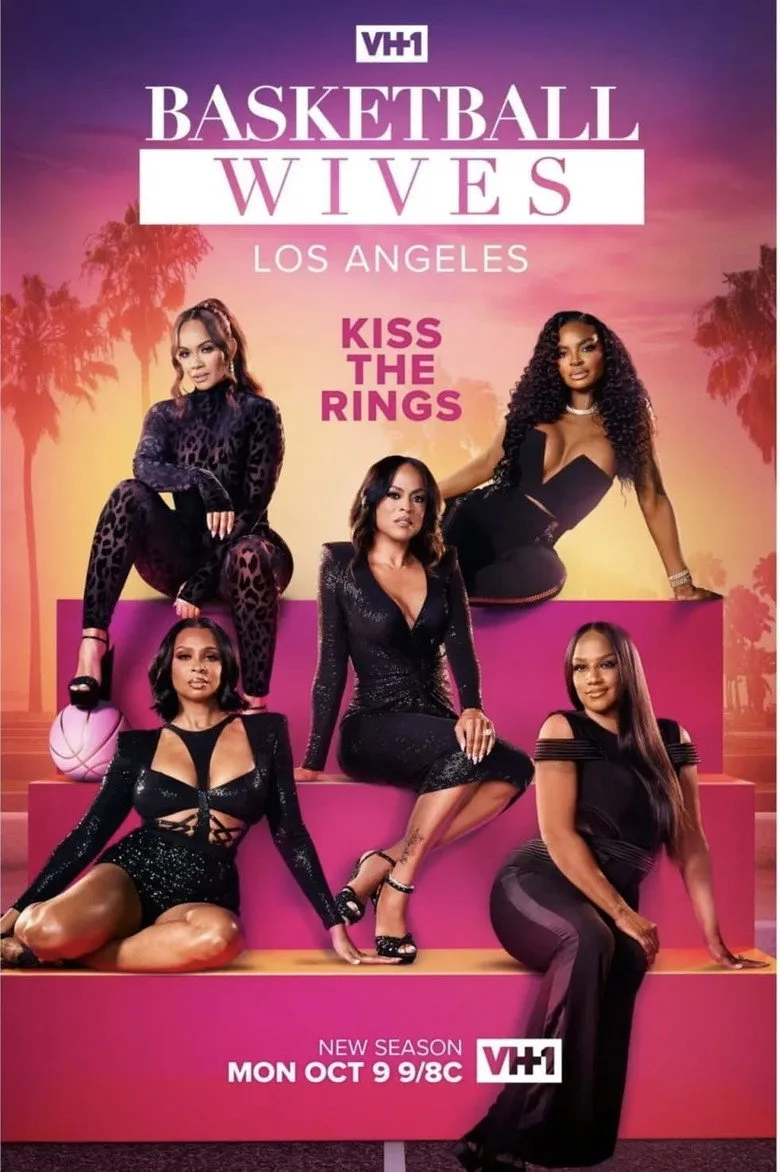 Basketball Wives LA posteri