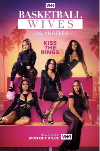 Постер Basketball Wives LA