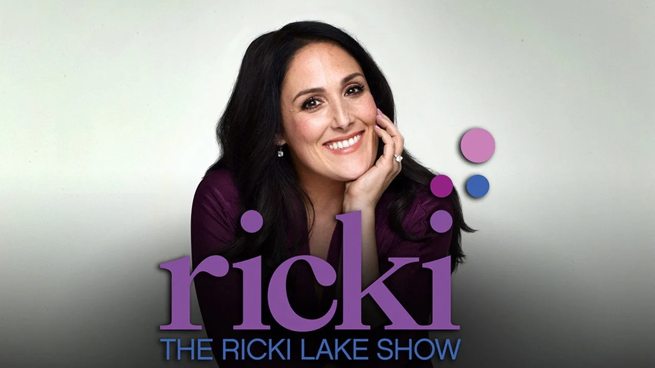 Фоновое изображение для The Ricki Lake Show