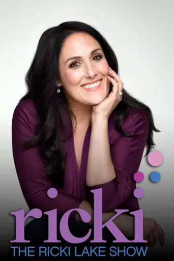 The Ricki Lake Show afişi