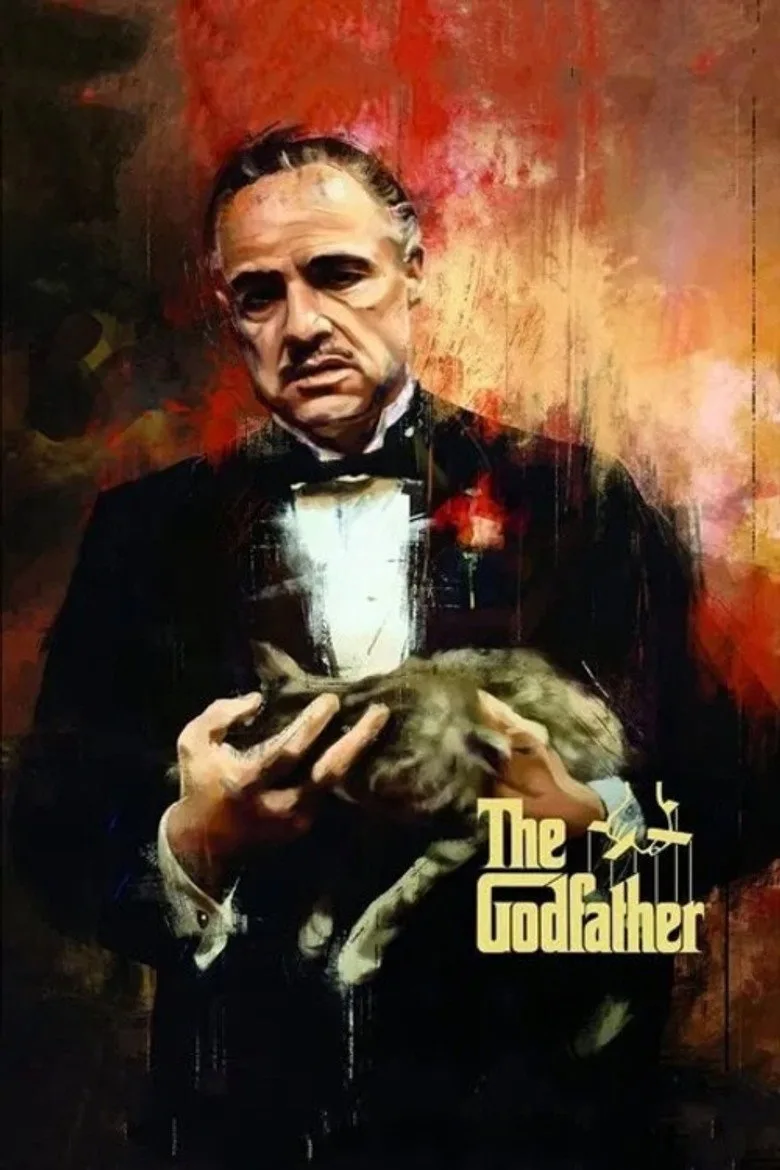 póster de Mario Puzo's The Godfather: The Complete Novel for Television