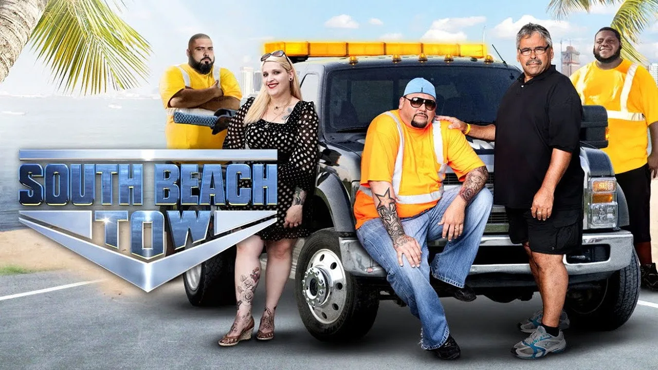 Фоновое изображение для South Beach Tow