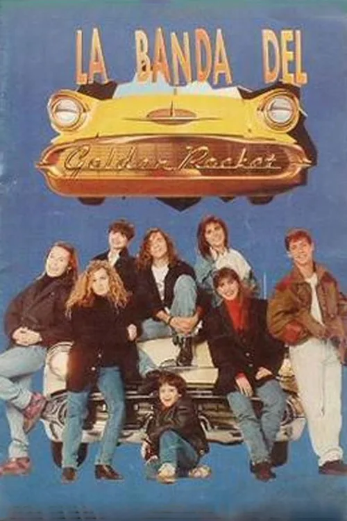 La Banda del Golden Rocket