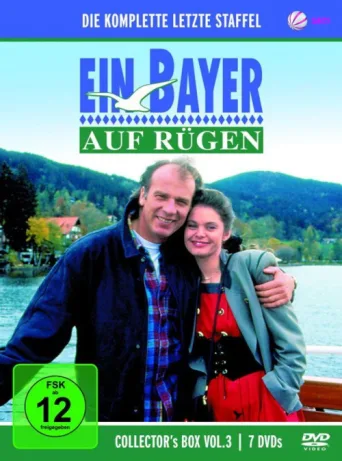 Постер Ein Bayer auf Rügen